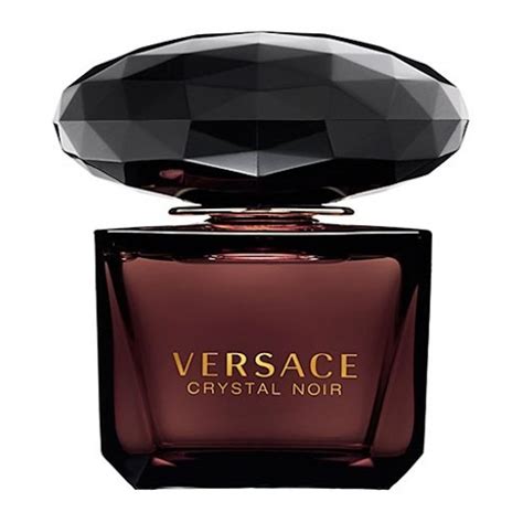 versace crystal noir what does it smell like|crystal noir perfume by versace.